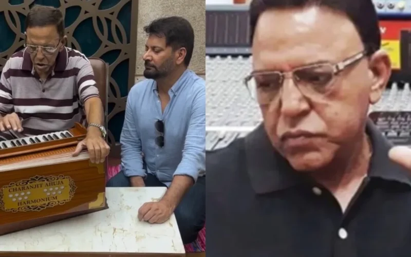 Veteran Punjabi Composer Charanjit Ahuja Dies at 74, Industry Mourns the Loss