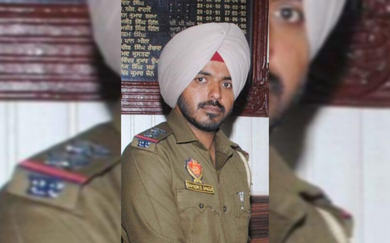 Youth Attack on Police in Bathinda Leaves SHO and Two Officers Injured