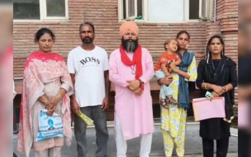 Amritsar Woman Alleges Domestic Violence and Dowry Harassment by In-Laws