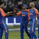 Axar Patel’s Injury Raises Doubts for India Ahead of Crucial Pakistan Clash in Asia Cup