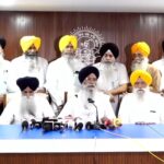 SGPC Launches Major Relief Drive for Punjab Flood Victims