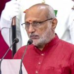 C.P. Radhakrishnan Assumes Office as India’s New Vice President