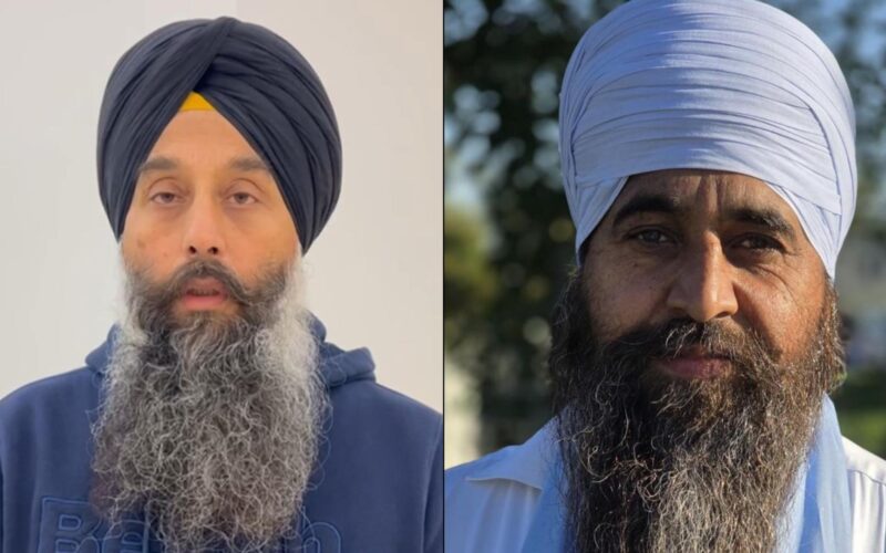 Dasmesh Culture Centre’s new Chairman Ranbir Parmar and President Harpal Singh Grewal assume key roles