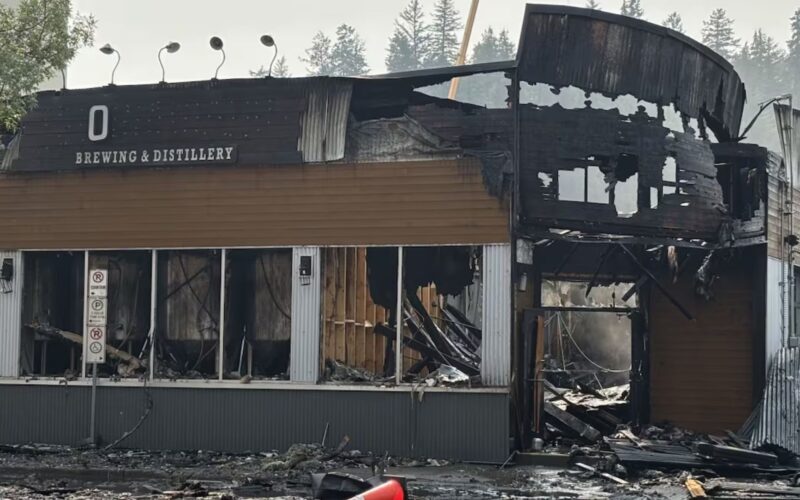 Public Safety Crisis Grips B.C. Communities as Local Leaders Prepare for Key Talks in Victoria