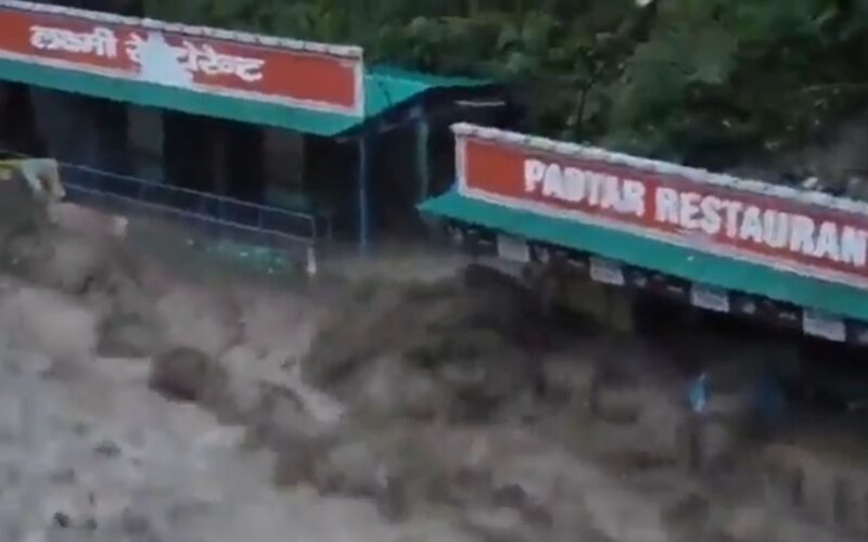 Dehradun Cloudburst Leaves Trail of Destruction, Search On for Missing Persons