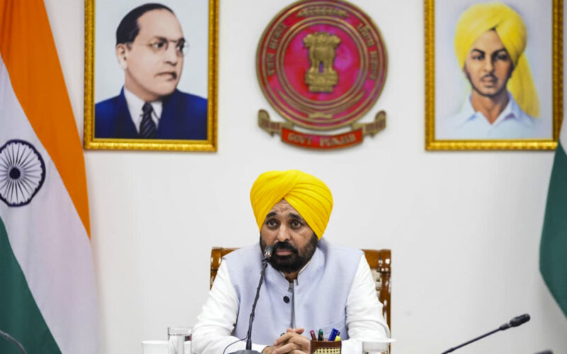 Punjab CM Announces Major Price Cut on Verka Dairy Products from September 22