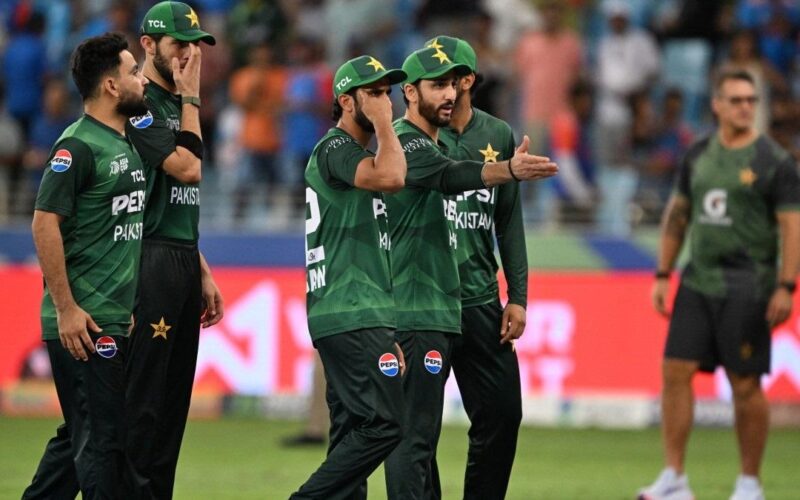 Post-Match Handshake Row Sparks Tensions Between India and Pakistan at Asia Cup