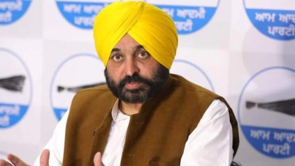 Bhagwant Mann’s Paris Trip Row: Punjab Wins High Court Challenge Over Centre’s Political Clearance Decision