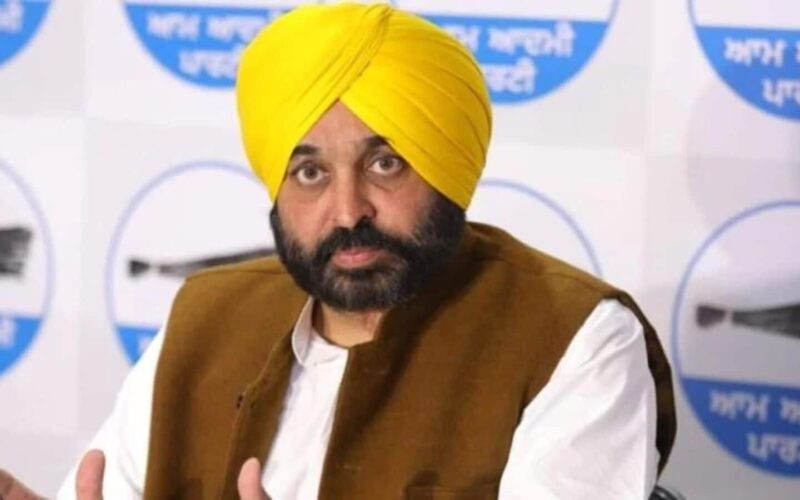 Ahead of Festivities, Punjab CM Orders Vigilant Policing and Social Media Monitoring