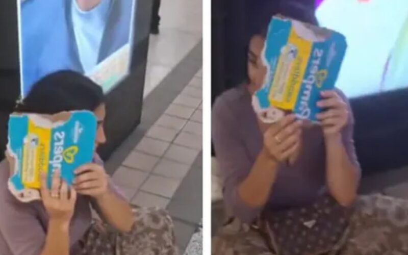 Viral Video From Canada Sparks Anti-India Backlash Despite No Proof of Woman’s Identity