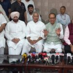 Governor Kataria Updates Union Minister on Punjab Flood Situation, Submits District Report