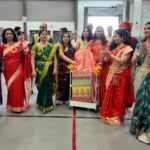 Calgary Marathi Association Celebrates ‘Calgary Cha Raja’ Ganpati Utsav in Grand Style