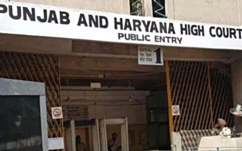 School tree tragedy: High Court orders Chandigarh administration to pay Rs 1 crore compensation to kin of victim