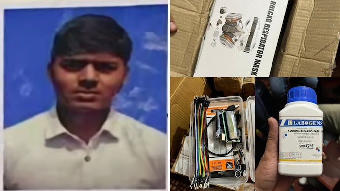 ISIS Module Busted in Delhi, Five Suspected Terrorists Arrested