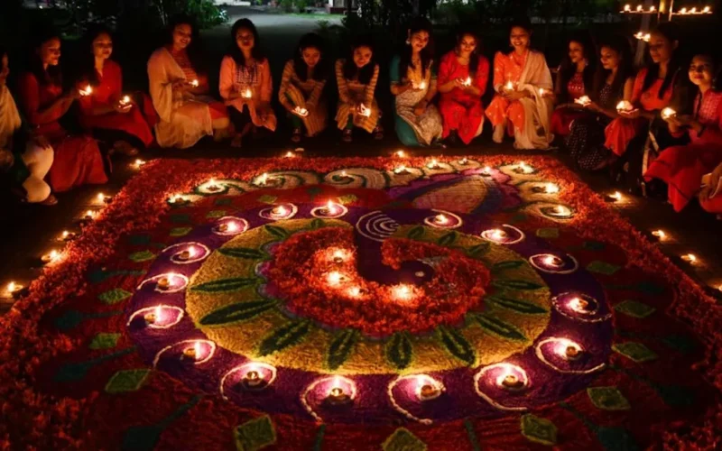 California Moves Closer to Declaring Diwali a State Holiday