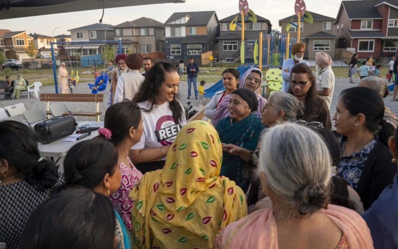 Reet Mushiana Gaining Broad Support in Ward 5