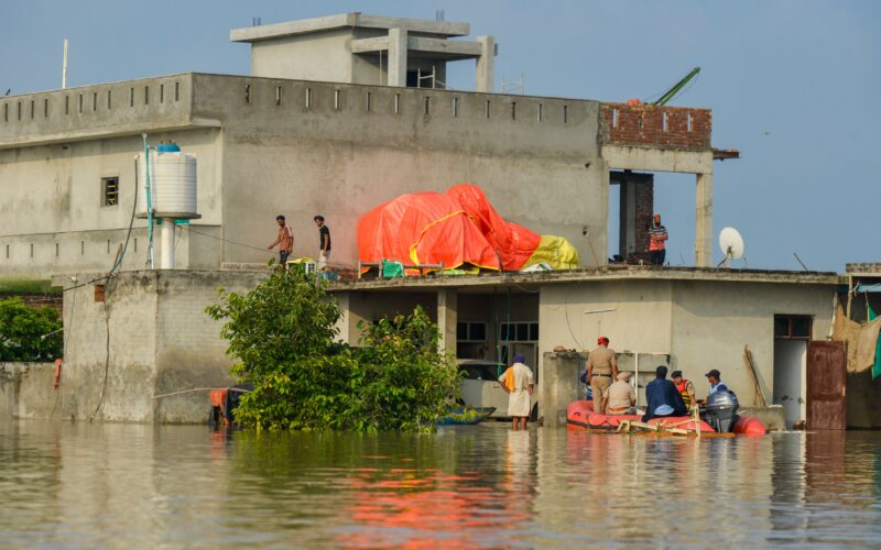 Punjab Declares All Districts Disaster-Hit Amid Widespread Floods