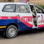 One Killed After PCR Van Accident in Delhi’s Mandir Marg Area