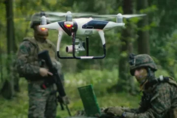 Army Seeks Automated ‘Drone Catcher’ Systems to Counter Rising UAS Threat