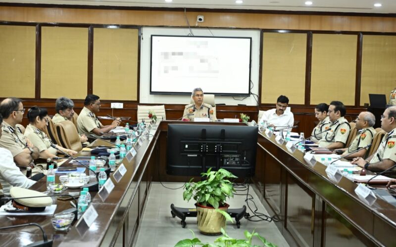 Prompt and Transparent Action on Complaints in Police Stations and Police posts is the Topmost Priority: DGP Shatrujeet Kapur