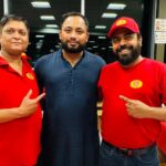 Jigar Patel Garners Support in Ward 5 with "Safety First" Vision