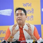 Punjab Flood Crisis: AAP's Aman Arora Urges Centre for Rs 20,000 Crore Relief Package Ahead of PM's Visit