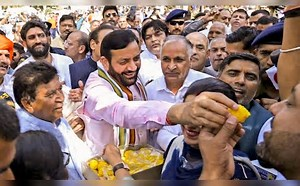 CM Nayab Singh Saini to Launch ‘Deen Dayal Lado Lakshmi Yojana’ on September 25, Aims to Empower 22 Lakh Women in Haryana