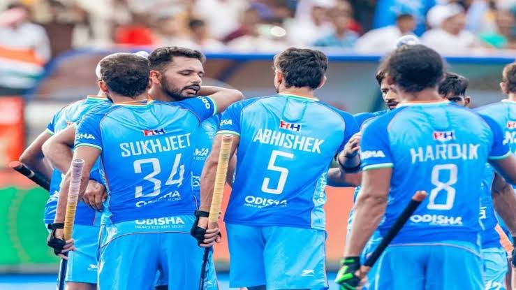 India Crush Kazakhstan 15-0 to Enter Asia Cup Super 4 With Perfect Record