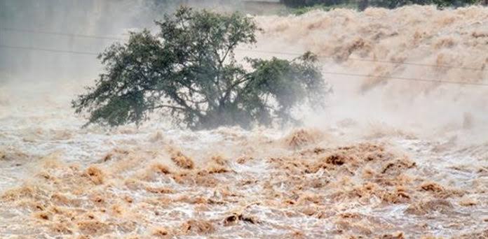 India Issues Flood Alert to Pakistan Over Sutlej River