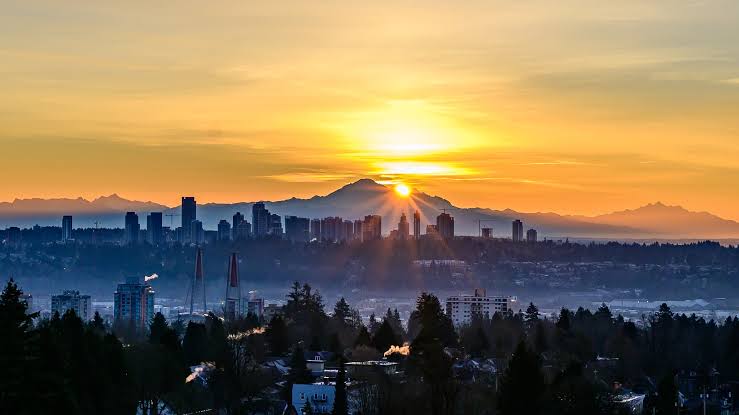 B.C. Breaks Canadian September Heat Records Amid Worsening Smoke Conditions