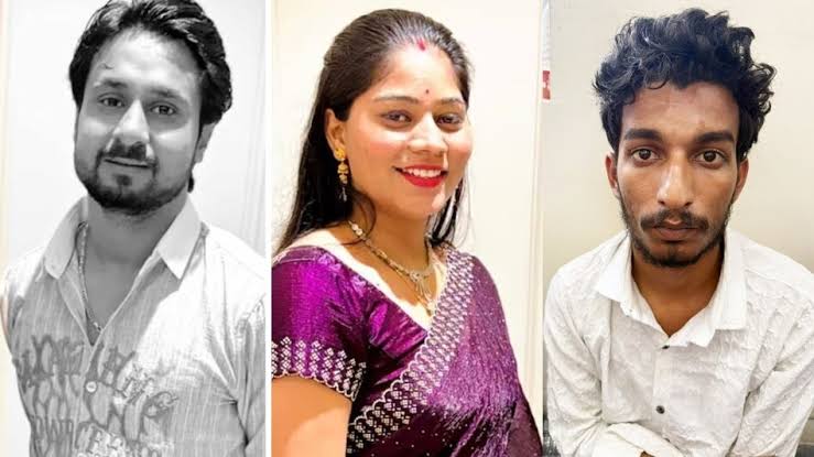 Meghalaya Police Files 790-Page Charge Sheet in Businessman Raja Raghuvanshi Murder Case