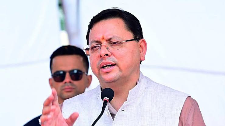 CM Pushkar Singh Dhami Issues Comprehensive Directives on Disaster Preparedness, Law and Order, and Public Welfare