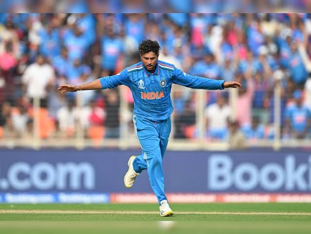 Kuldeep Spins Web as India Crush UAE by Nine Wickets in Asia Cup Opener