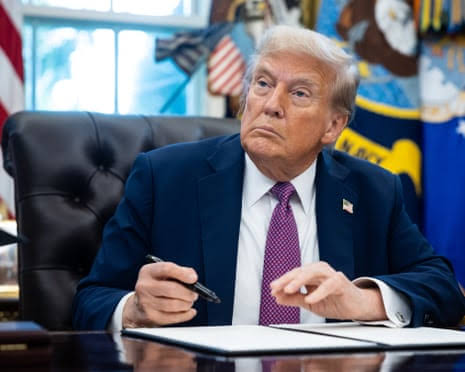 Trump Urges EU to Target India, China With Tariffs Amid Push to Pressure Russia
