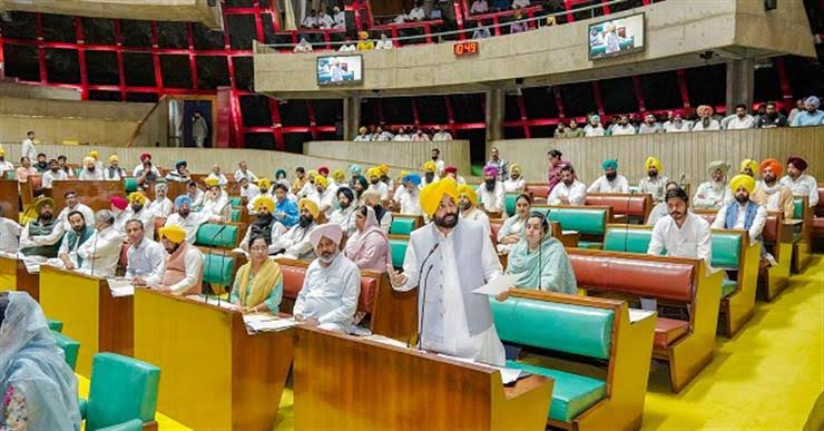 Punjab Assembly Calls Special Session to Address Flood Relief and Safety Measures