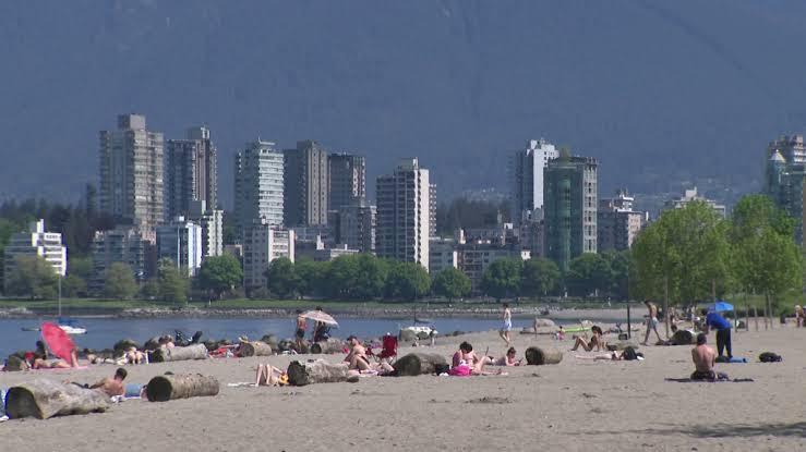 Heat Records Shattered Across B.C. as Late-Summer Temperatures Trigger New Wildfires