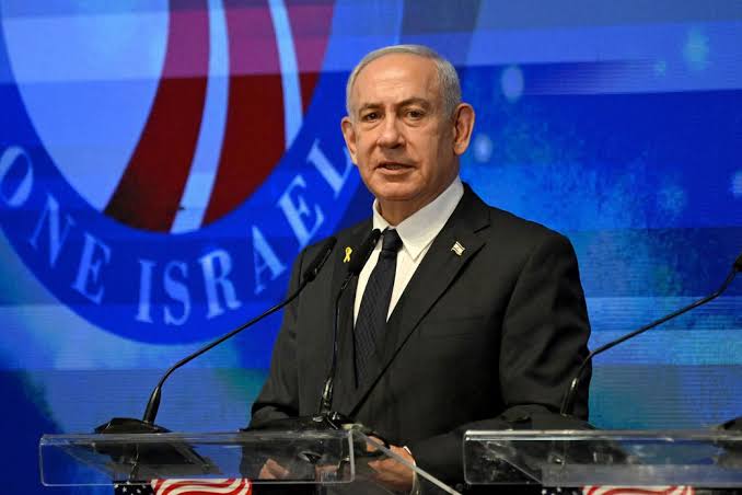 Netanyahu Vows Firm Opposition After UK, Canada, Australia Recognize Palestine