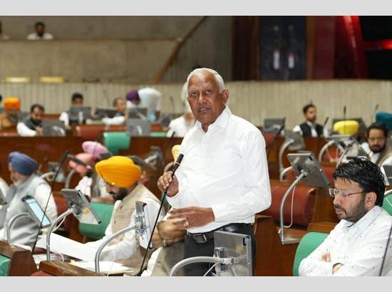 Floods Trigger Heated Assembly Debate; Minister Says Crisis Worse Than 1988