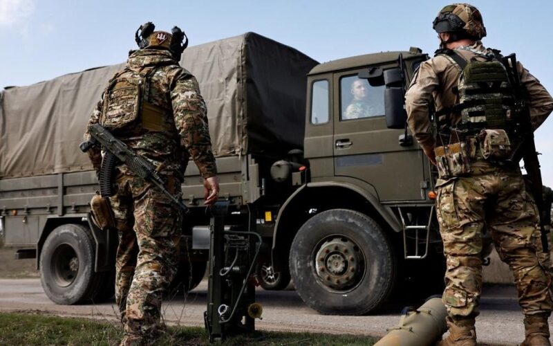 MEA Flags Concern Over Indian Citizens Recruited by Russian Military, Warns of Serious Risks