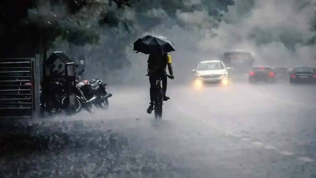 Monsoon Set for Early Entry in Northwest India, Bringing Hope Ahead of Sowing Season