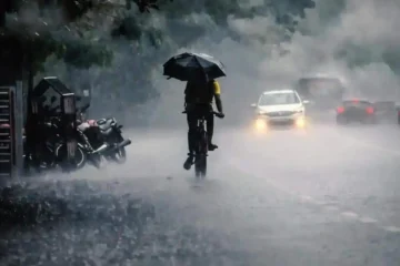 Rainfall Activity Set to Intensify in Punjab; IMD Predicts Wet Week Ahead Across Several Districts