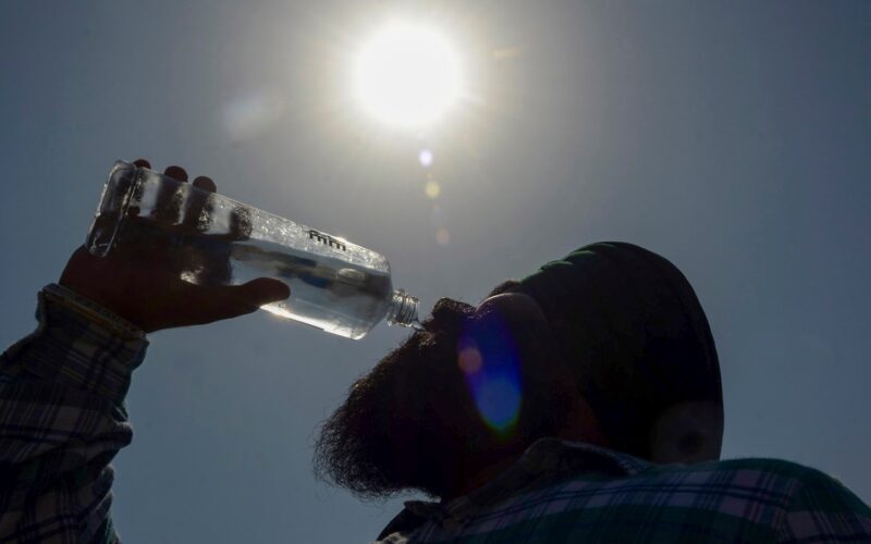 Punjab Faces Prolonged Heat Spell as Temperatures Remain Above Average