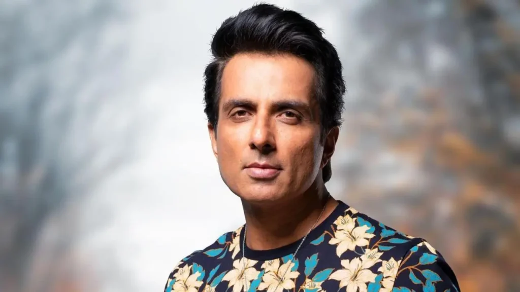 Sonu Sood Reaches Flood-Affected Trishuli Bazar With Relief Support