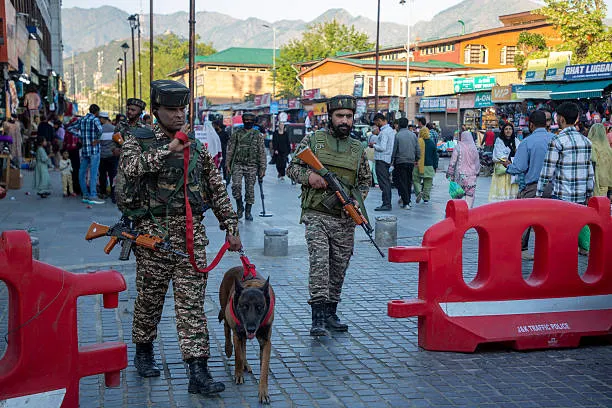 Jammu and Kashmir Counter Intelligence Wing Executes Raids Across Multiple Locations