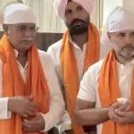 Dispute Over Siropa to Rahul Gandhi at Amritsar Gurdwara; SGPC Begins Inquiry
