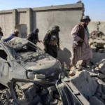Renewed Violence Erupts as Pakistan Strikes Afghan Border Areas Following Ceasefire Lapse