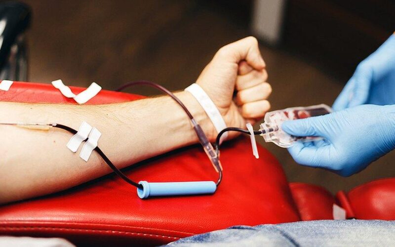 Calgary Community Organizations Unite for Massive Blood Donation Drive