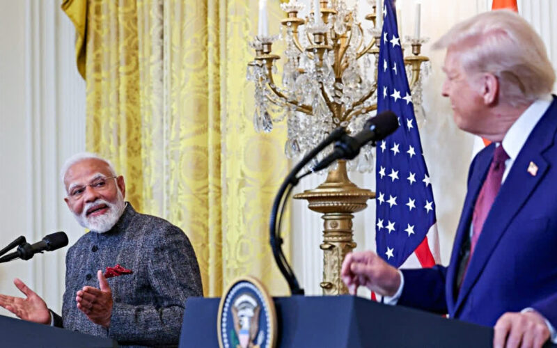 U.S.-India Energy Talks: Trump Hails Modi’s Assurance to End Russian Oil Imports