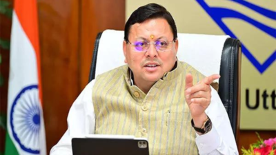 CM Dhami Approves ₹986 Crore for Statewide Development Projects Across Infrastructure, Connectivity, and Governance