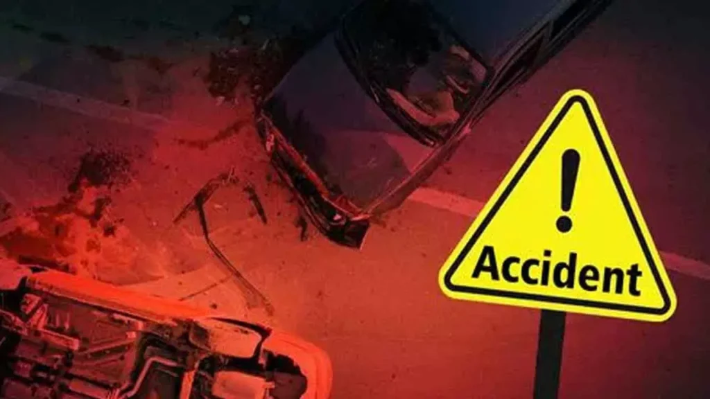 Early-Morning Expressway Crash in Unnao Leaves Five Dead; Rescue Teams Save Eight Injured